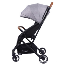 Foldable Baby Kids Travel Stroller Newborn Infant Buggy Pushchair Child walkers Gray